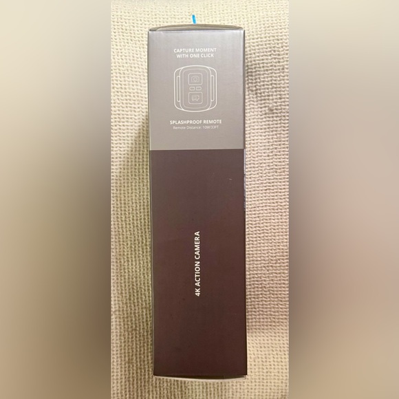 Brave 4 Pro Digital Camera - Black - Picture 4 of 5